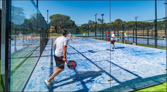 Gdc Padel